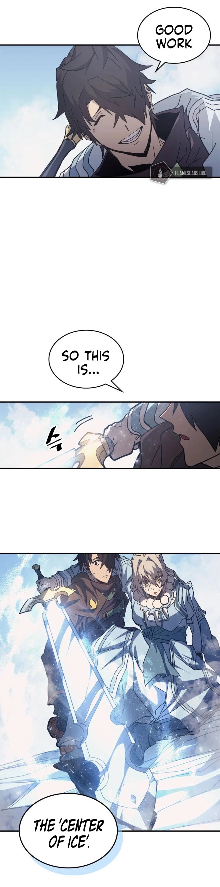 Read A Returner's Magic Should Be Special (en) Manga Online