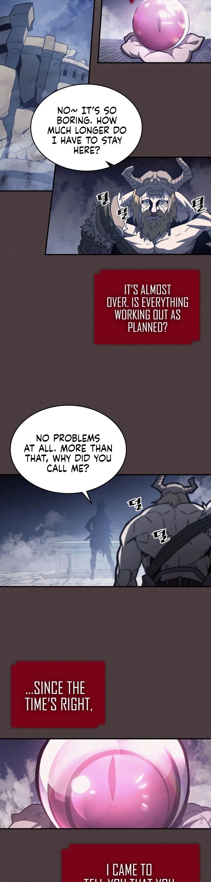 Read A Returner's Magic Should Be Special (en) Manga Online