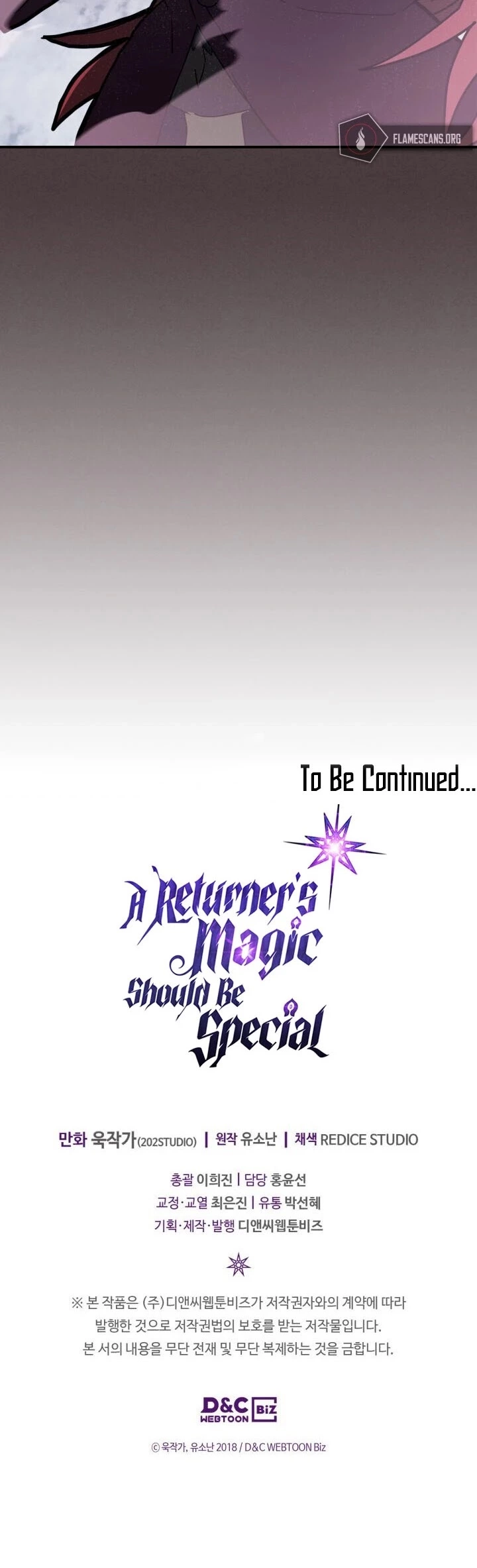 Read A Returner's Magic Should Be Special (en) Manga Online