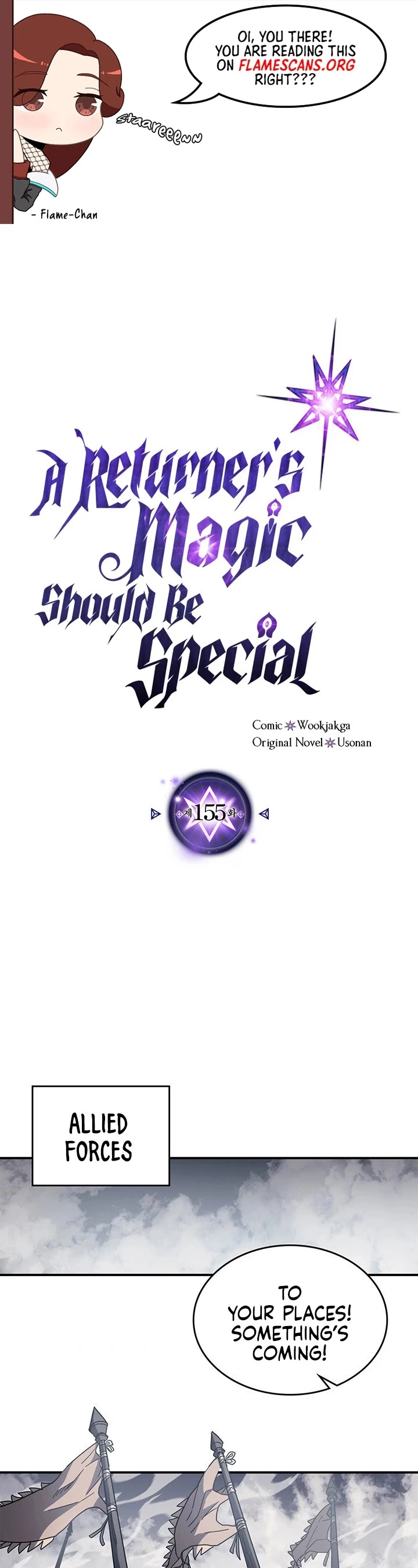 Read A Returner's Magic Should Be Special (en) Manga Online