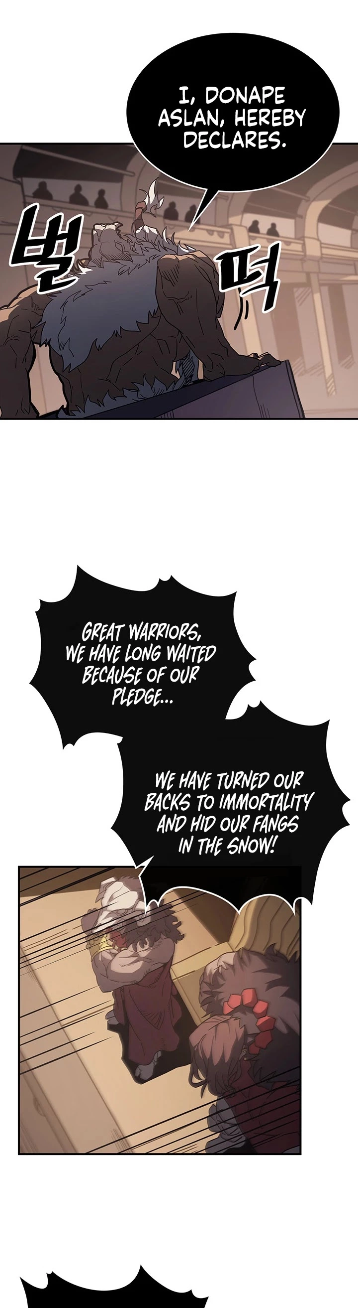 Read A Returner's Magic Should Be Special (en) Manga Online