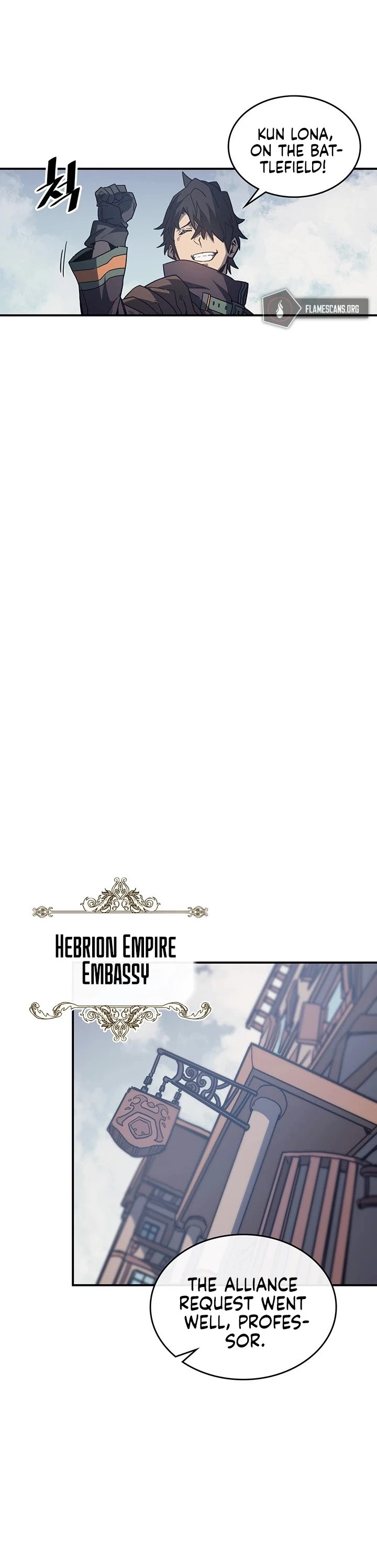 Read A Returner's Magic Should Be Special (en) Manga Online