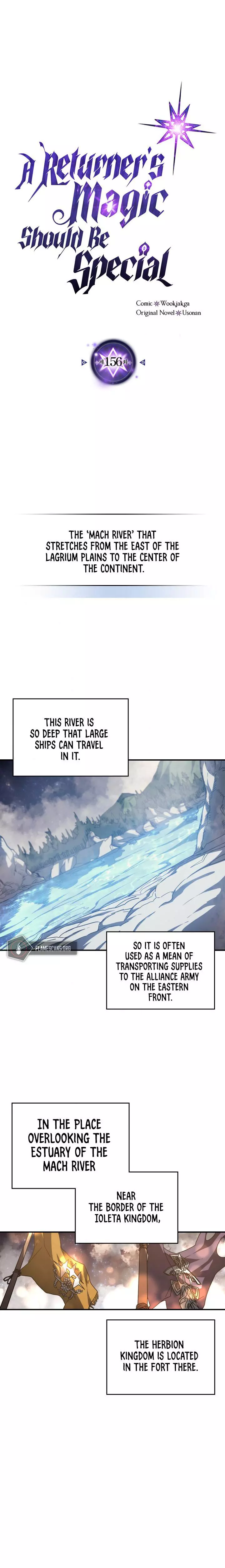 Read A Returner's Magic Should Be Special (en) Manga Online