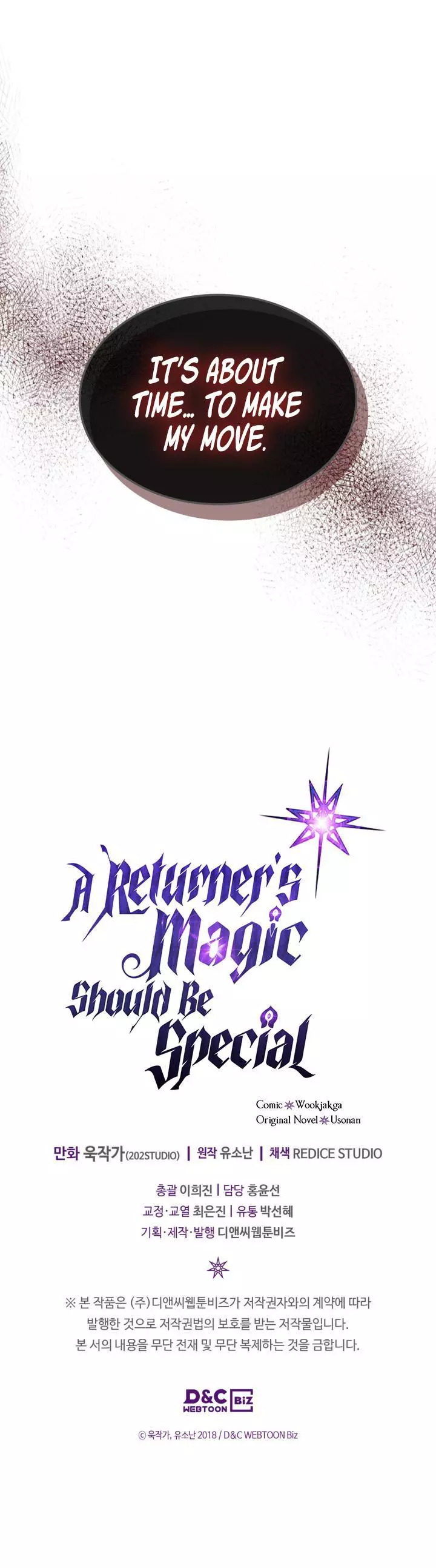 Read A Returner's Magic Should Be Special (en) Manga Online