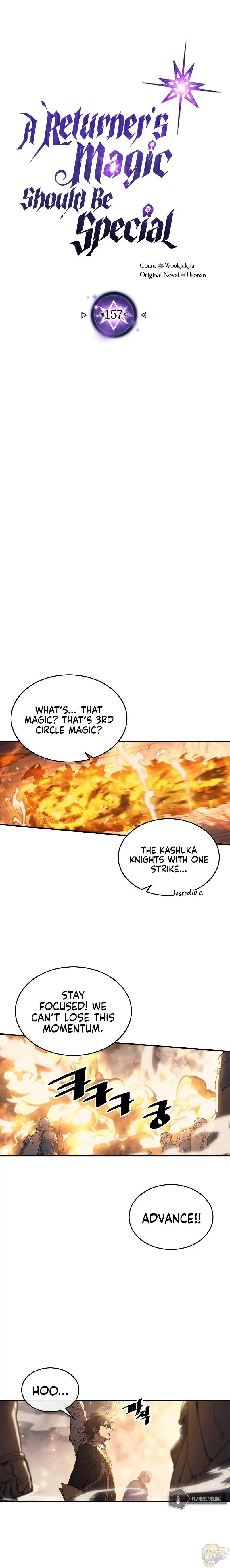 Read A Returner's Magic Should Be Special (en) Manga Online