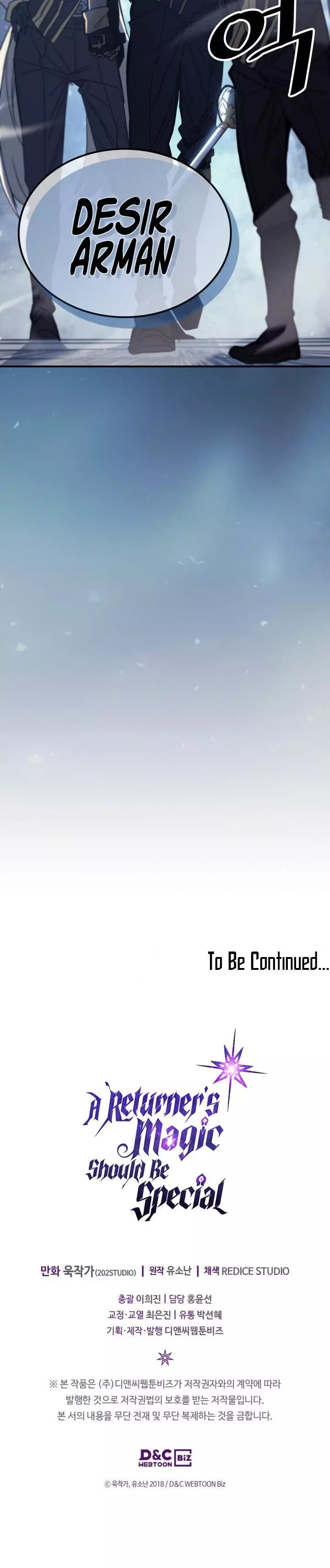 Read A Returner's Magic Should Be Special (en) Manga Online
