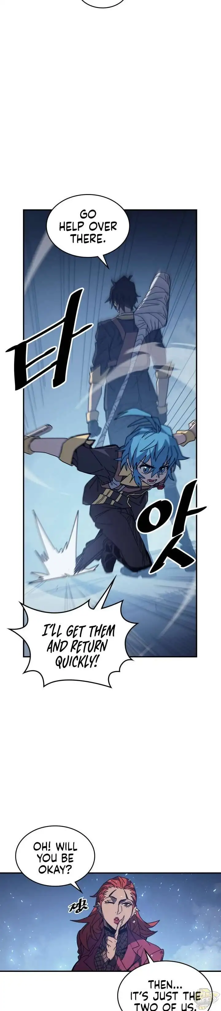 Read A Returner's Magic Should Be Special (en) Manga Online