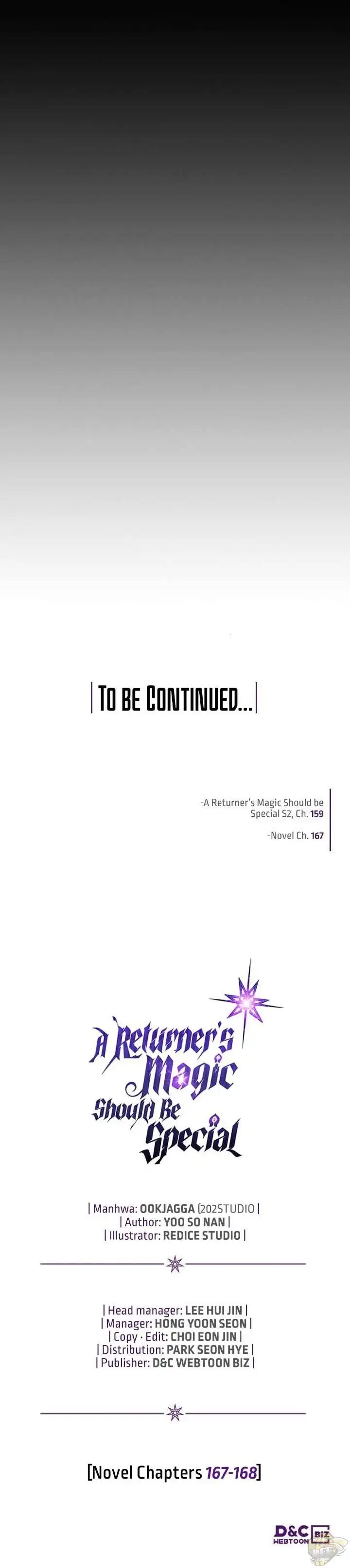 Read A Returner's Magic Should Be Special (en) Manga Online