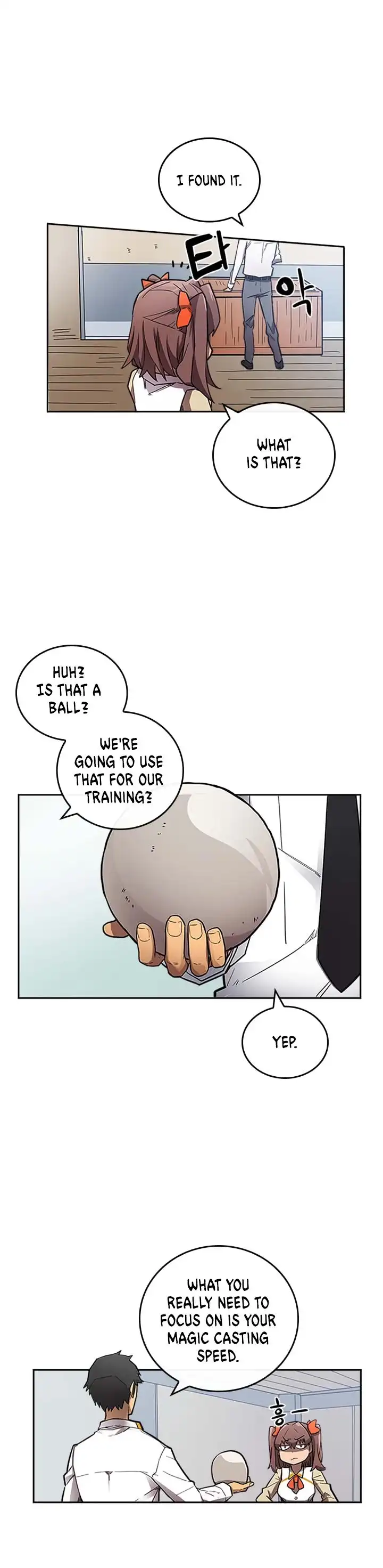 Read A Returner's Magic Should Be Special (en) Manga Online