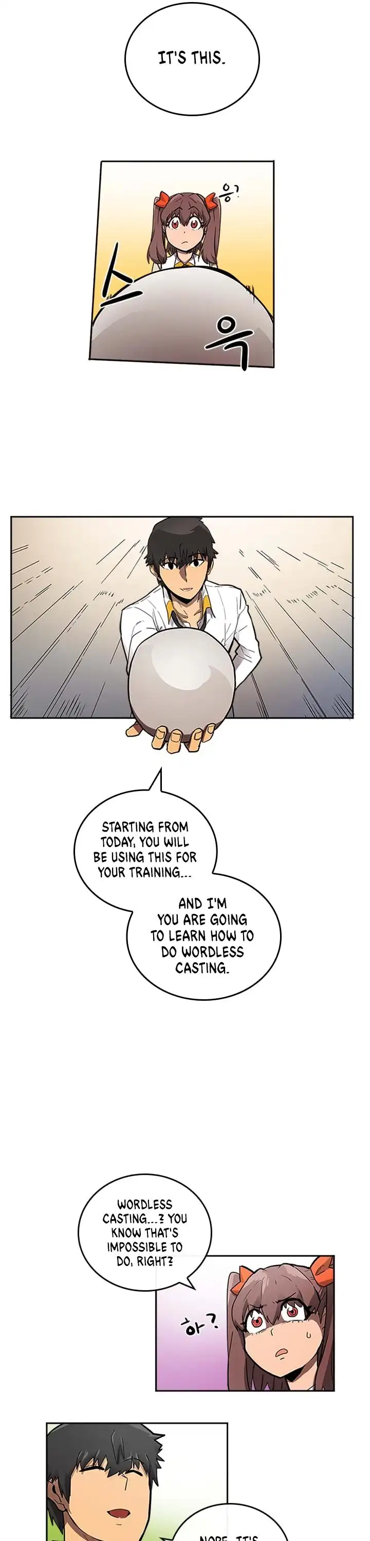 Read A Returner's Magic Should Be Special (en) Manga Online