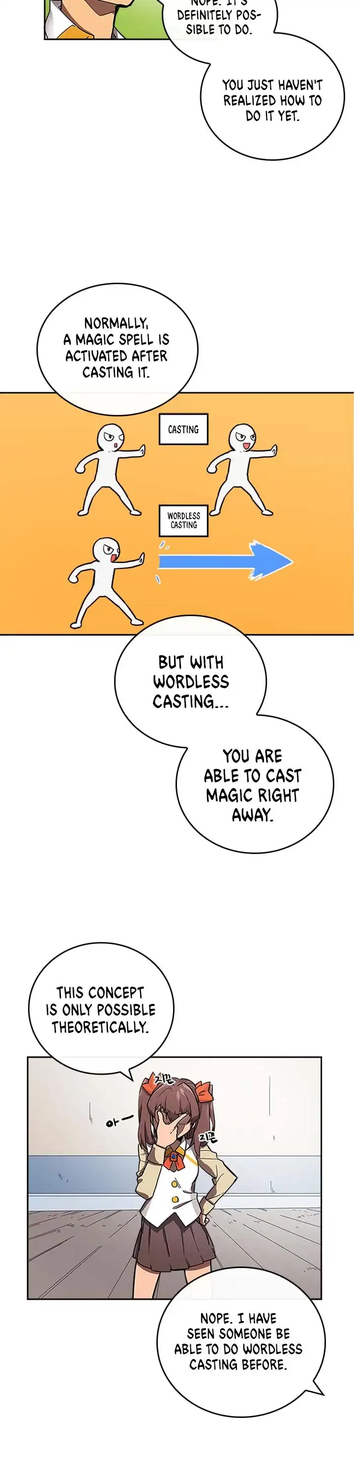 Read A Returner's Magic Should Be Special (en) Manga Online