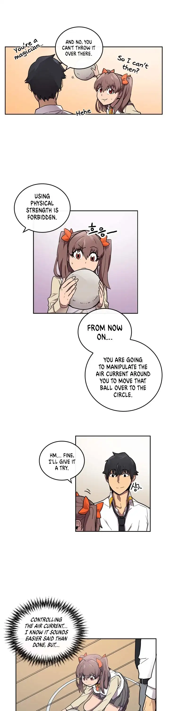 Read A Returner's Magic Should Be Special (en) Manga Online