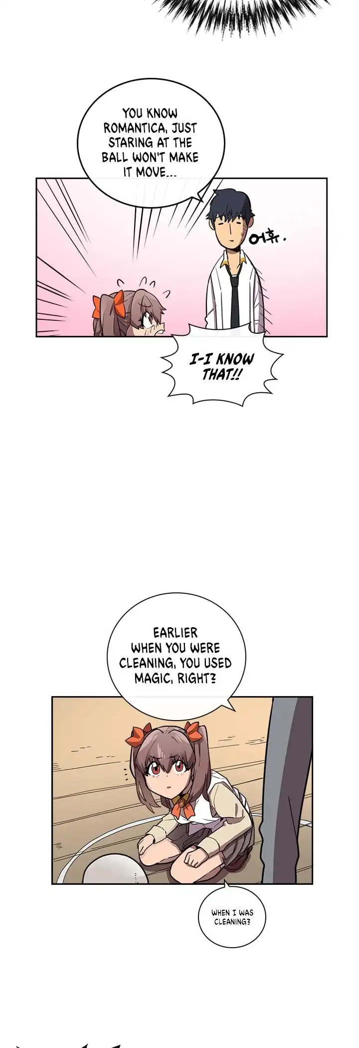 Read A Returner's Magic Should Be Special (en) Manga Online