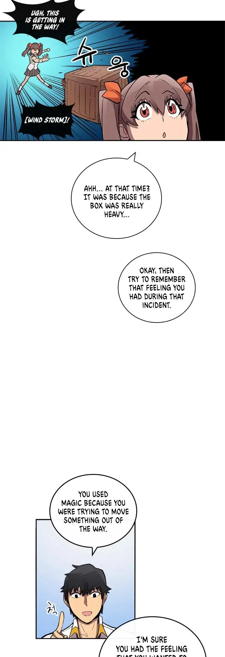 Read A Returner's Magic Should Be Special (en) Manga Online