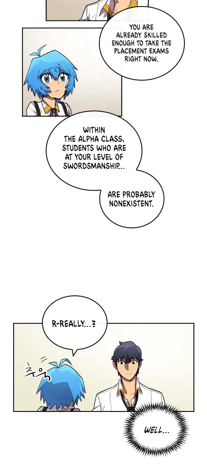 Read A Returner's Magic Should Be Special (en) Manga Online