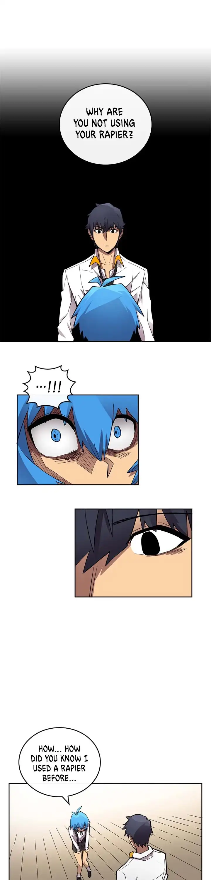 Read A Returner's Magic Should Be Special (en) Manga Online