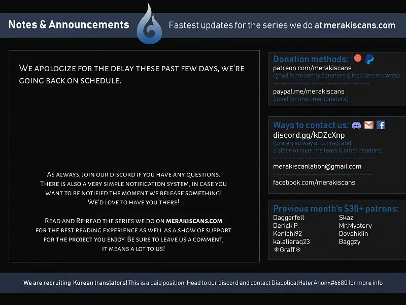 Read A Returner's Magic Should Be Special (en) Manga Online