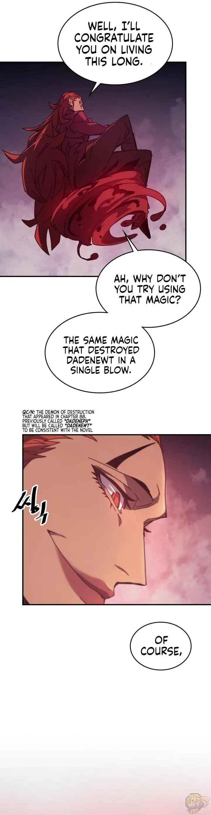 Read A Returner's Magic Should Be Special (en) Manga Online