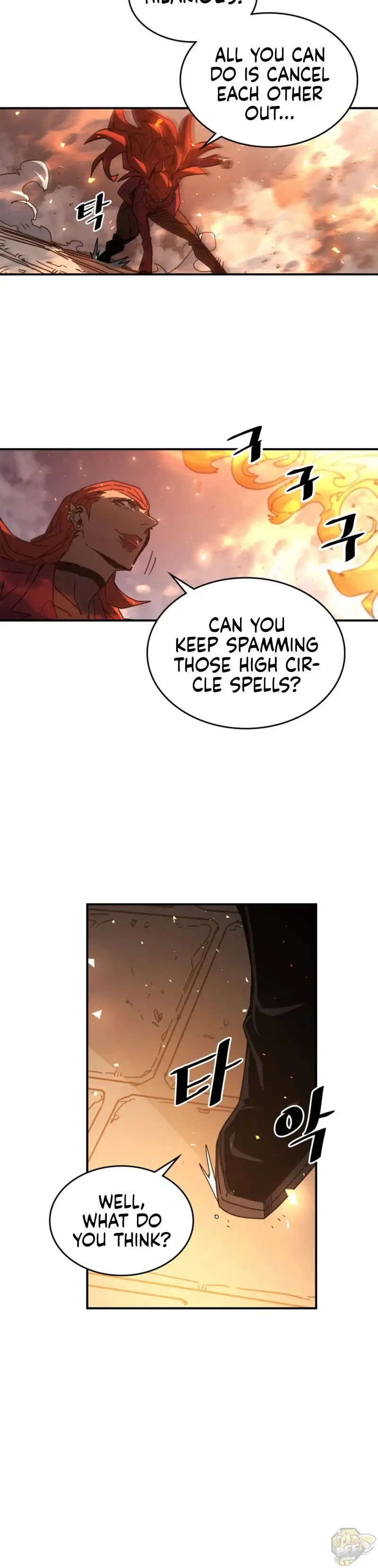 Read A Returner's Magic Should Be Special (en) Manga Online