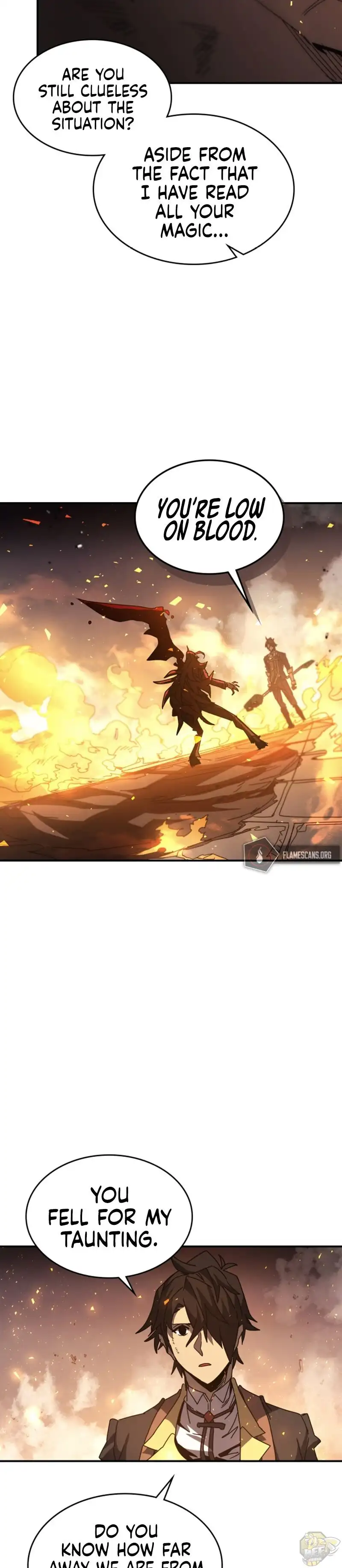 Read A Returner's Magic Should Be Special (en) Manga Online