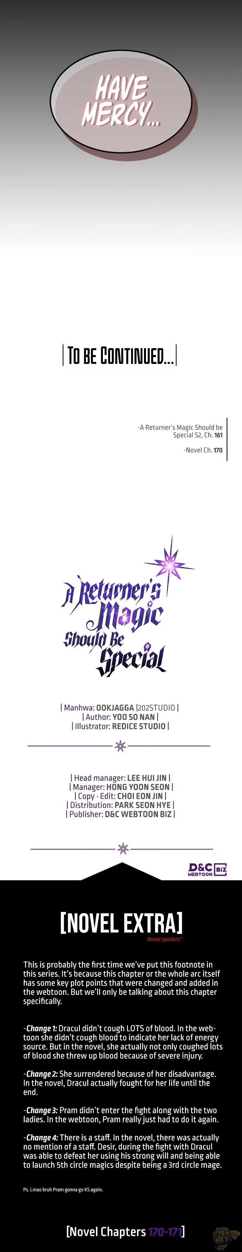 Read A Returner's Magic Should Be Special (en) Manga Online