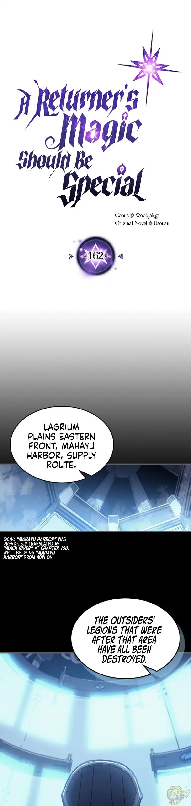 Read A Returner's Magic Should Be Special (en) Manga Online
