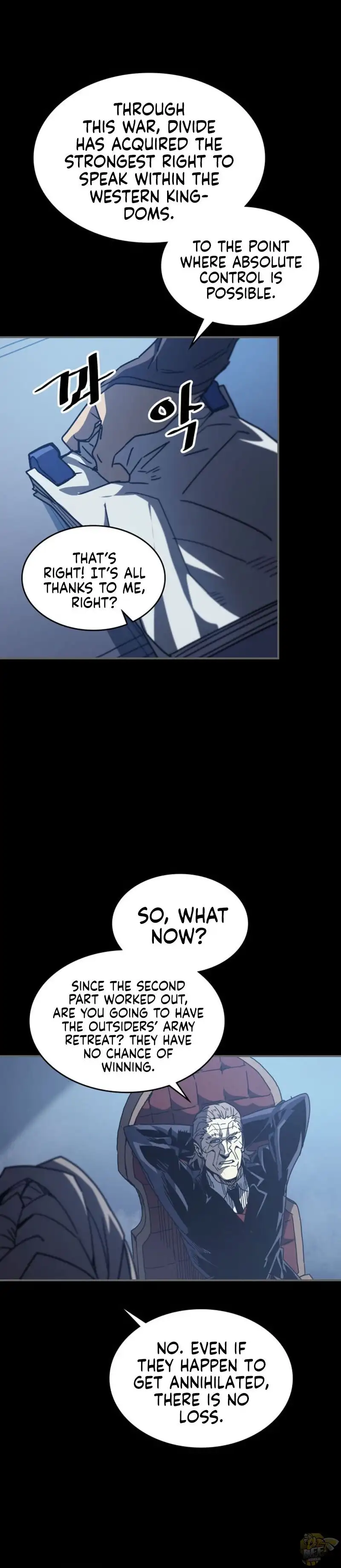Read A Returner's Magic Should Be Special (en) Manga Online
