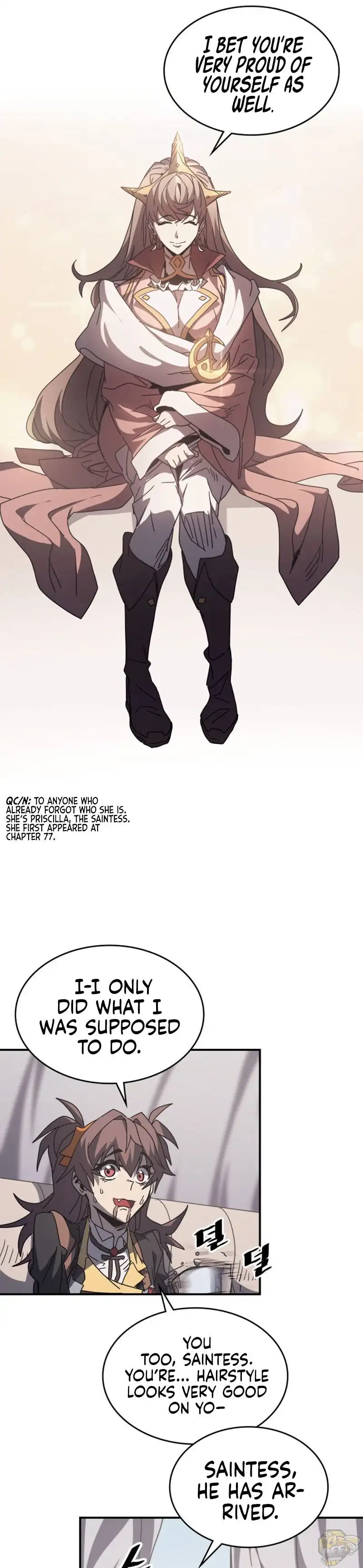 Read A Returner's Magic Should Be Special (en) Manga Online