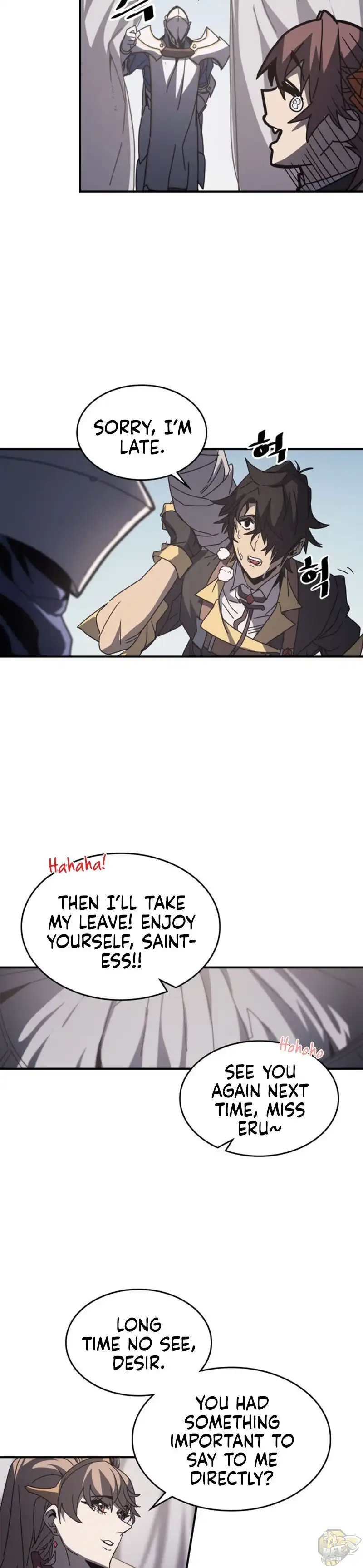 Read A Returner's Magic Should Be Special (en) Manga Online