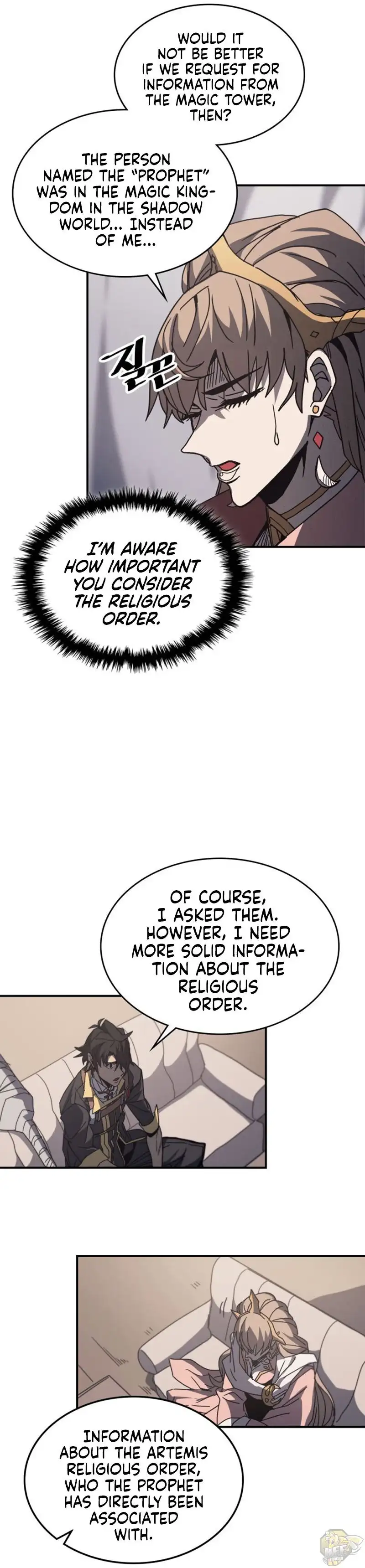 Read A Returner's Magic Should Be Special (en) Manga Online