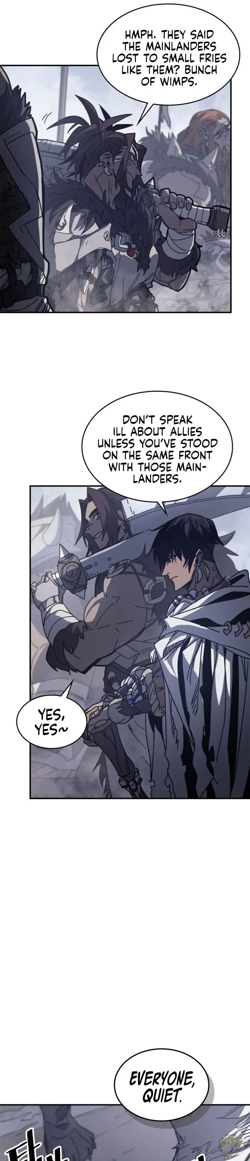 Read A Returner's Magic Should Be Special (en) Manga Online