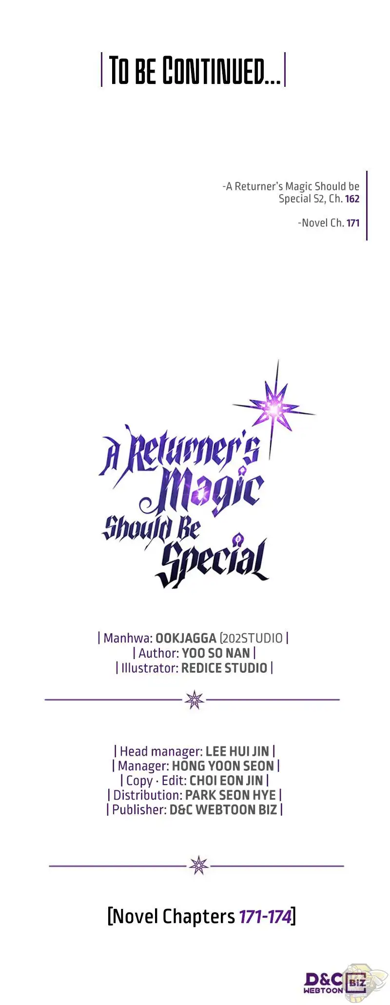 Read A Returner's Magic Should Be Special (en) Manga Online
