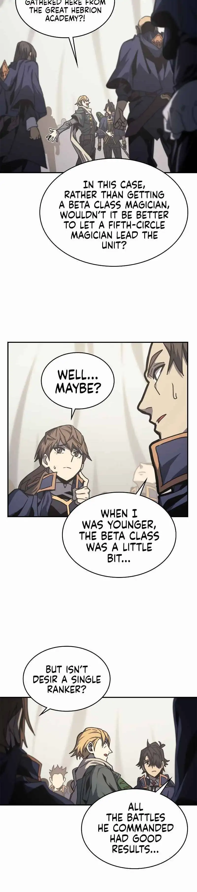 Read A Returner's Magic Should Be Special (en) Manga Online