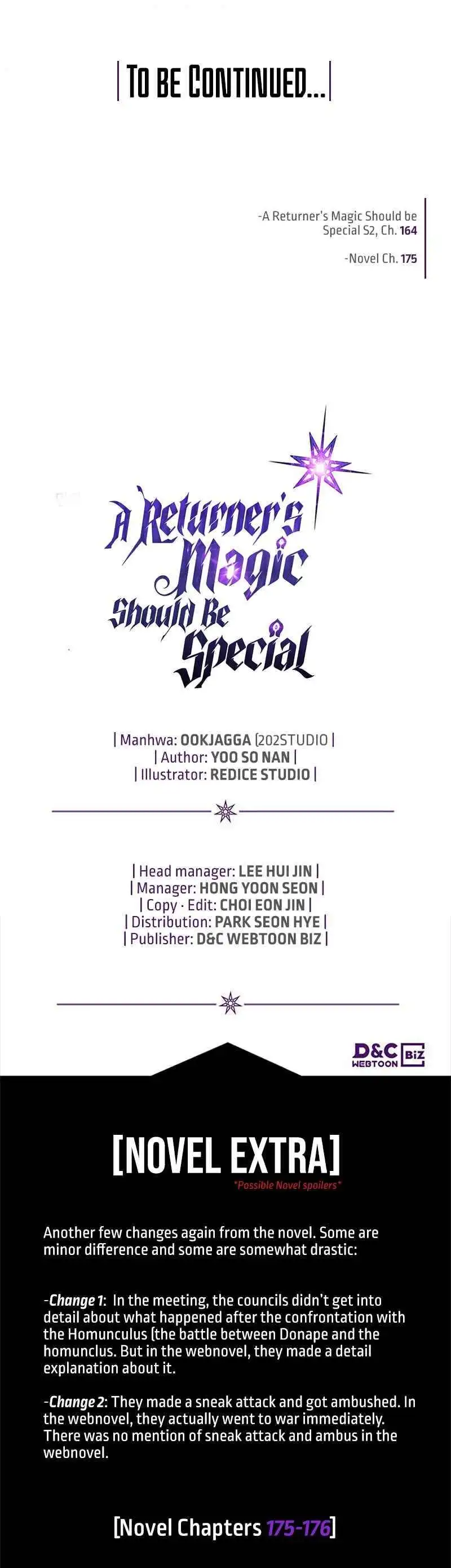 Read A Returner's Magic Should Be Special (en) Manga Online