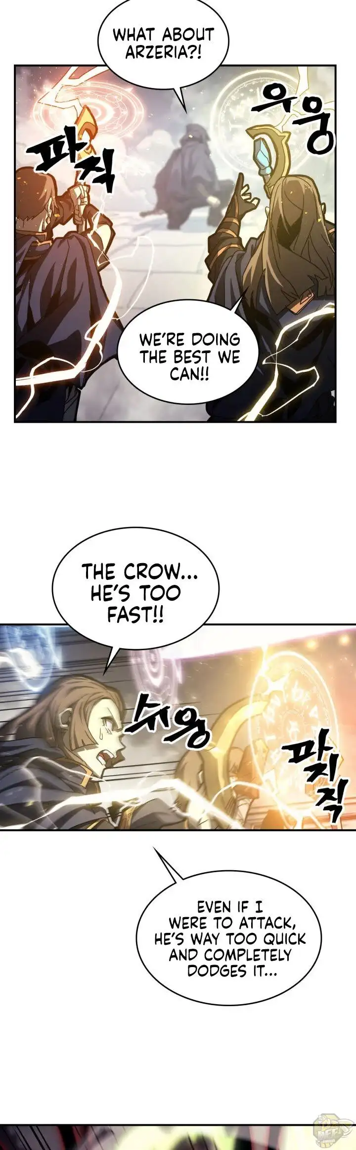 Read A Returner's Magic Should Be Special (en) Manga Online