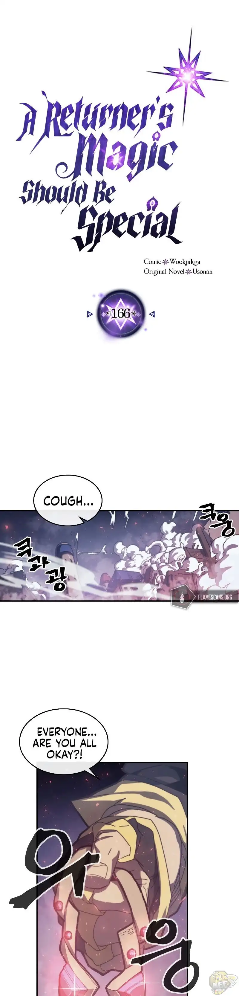 Read A Returner's Magic Should Be Special (en) Manga Online