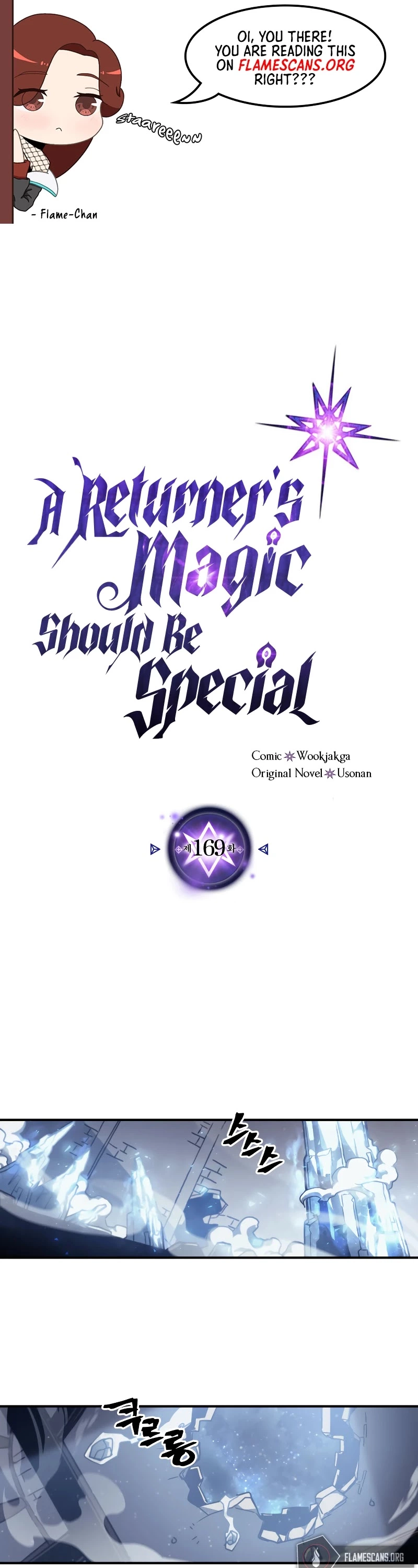 Read A Returner's Magic Should Be Special (en) Manga Online