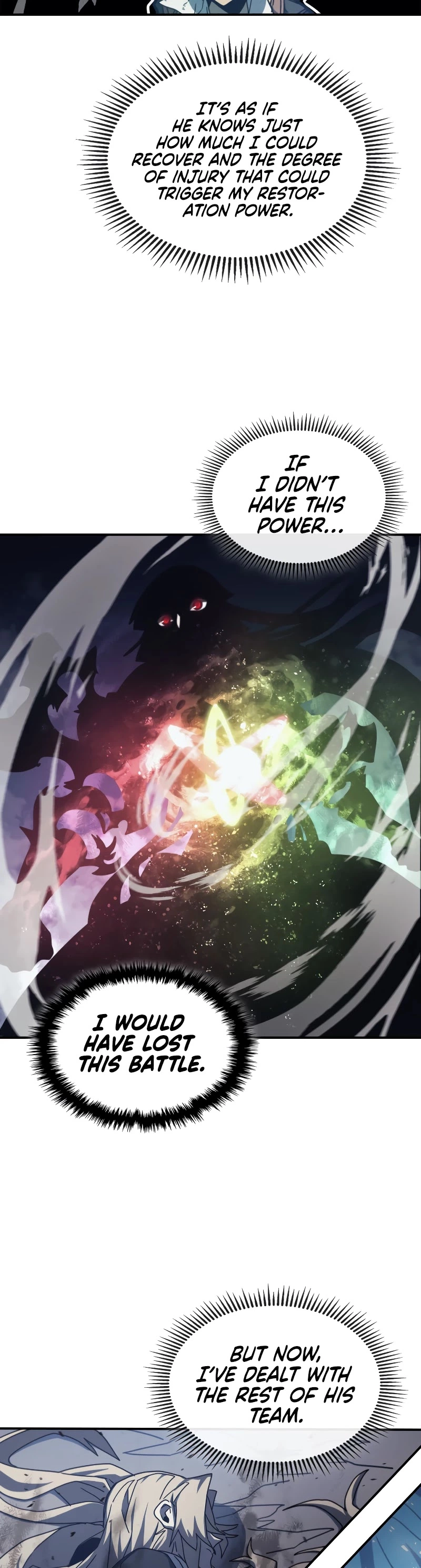 Read A Returner's Magic Should Be Special (en) Manga Online
