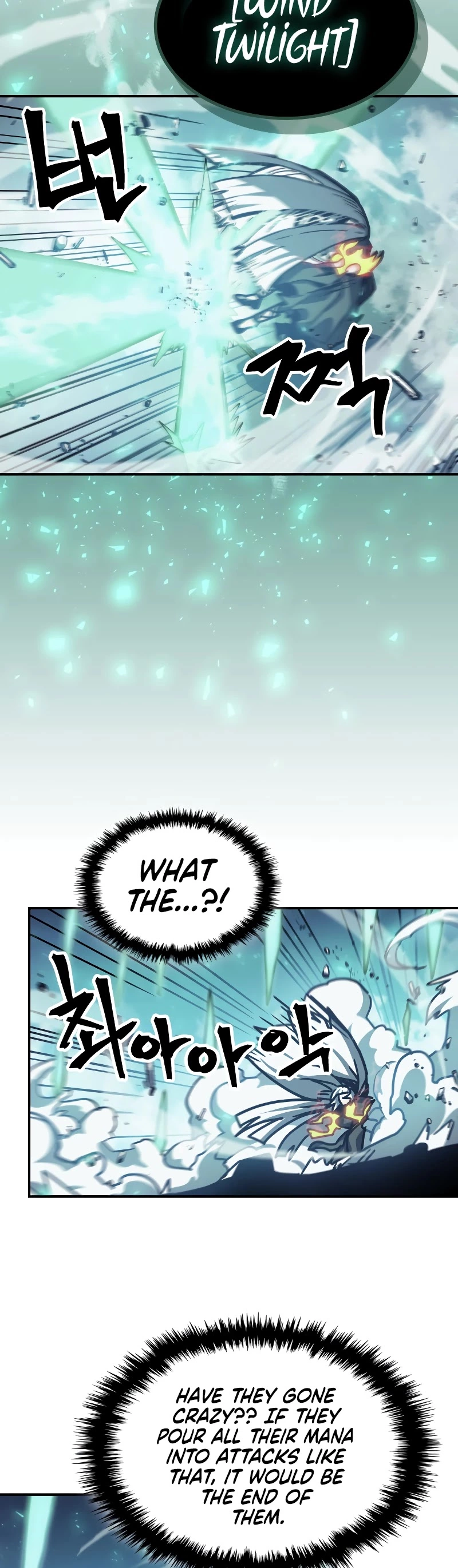 Read A Returner's Magic Should Be Special (en) Manga Online