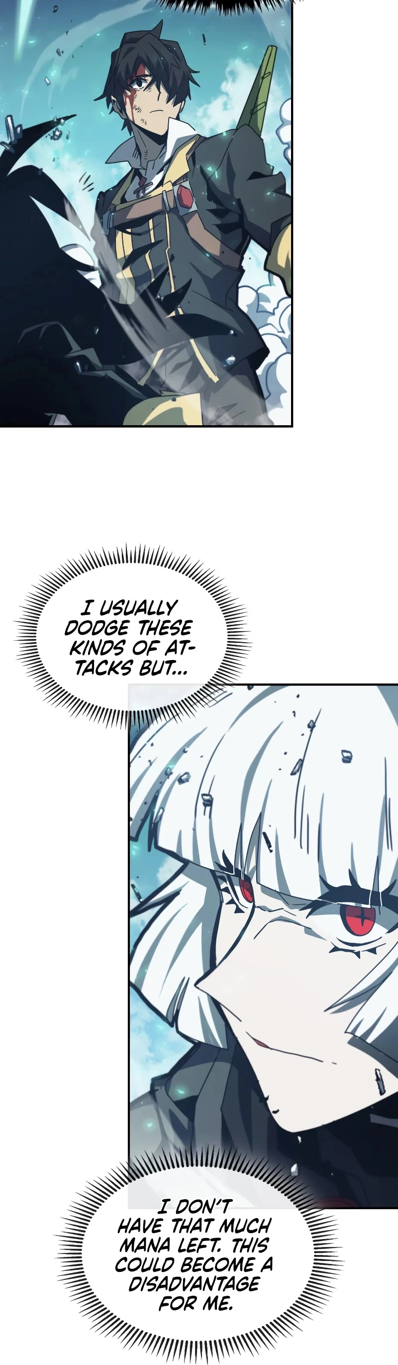 Read A Returner's Magic Should Be Special (en) Manga Online