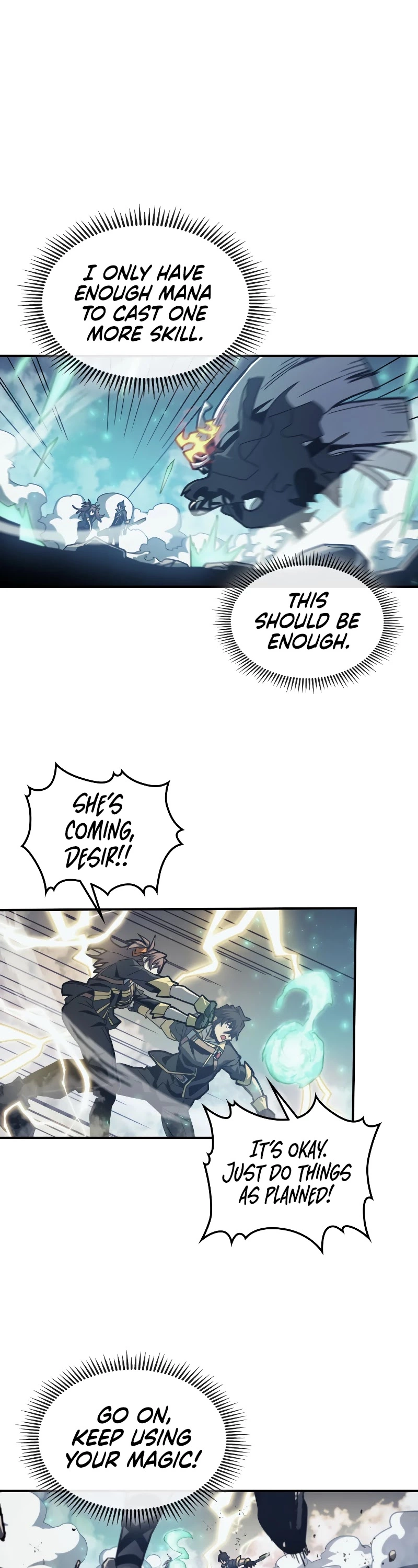 Read A Returner's Magic Should Be Special (en) Manga Online