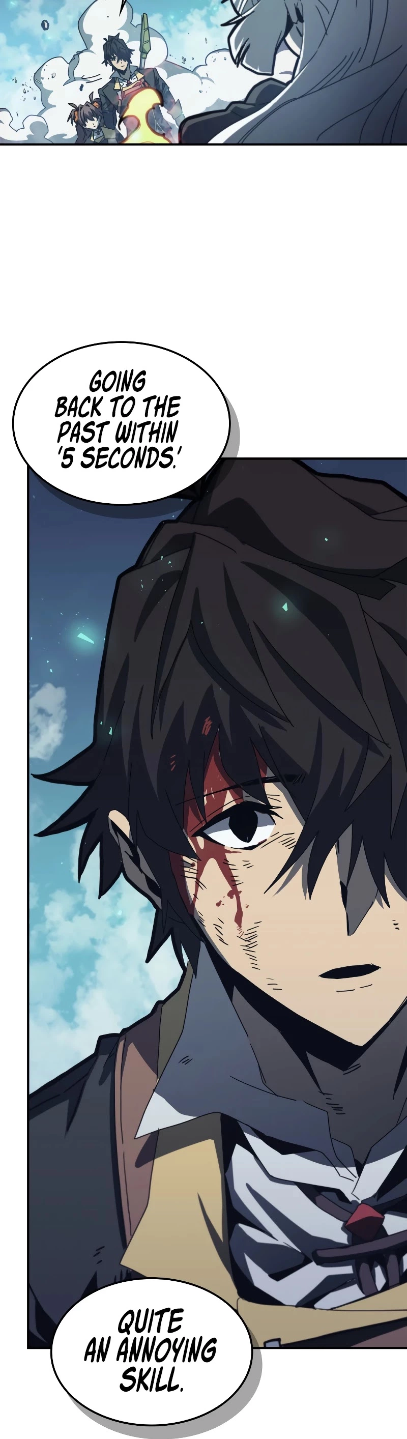 Read A Returner's Magic Should Be Special (en) Manga Online