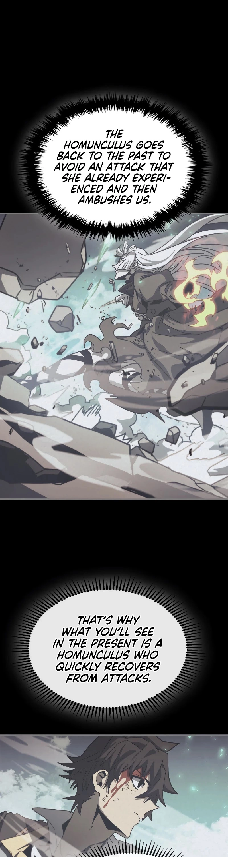 Read A Returner's Magic Should Be Special (en) Manga Online