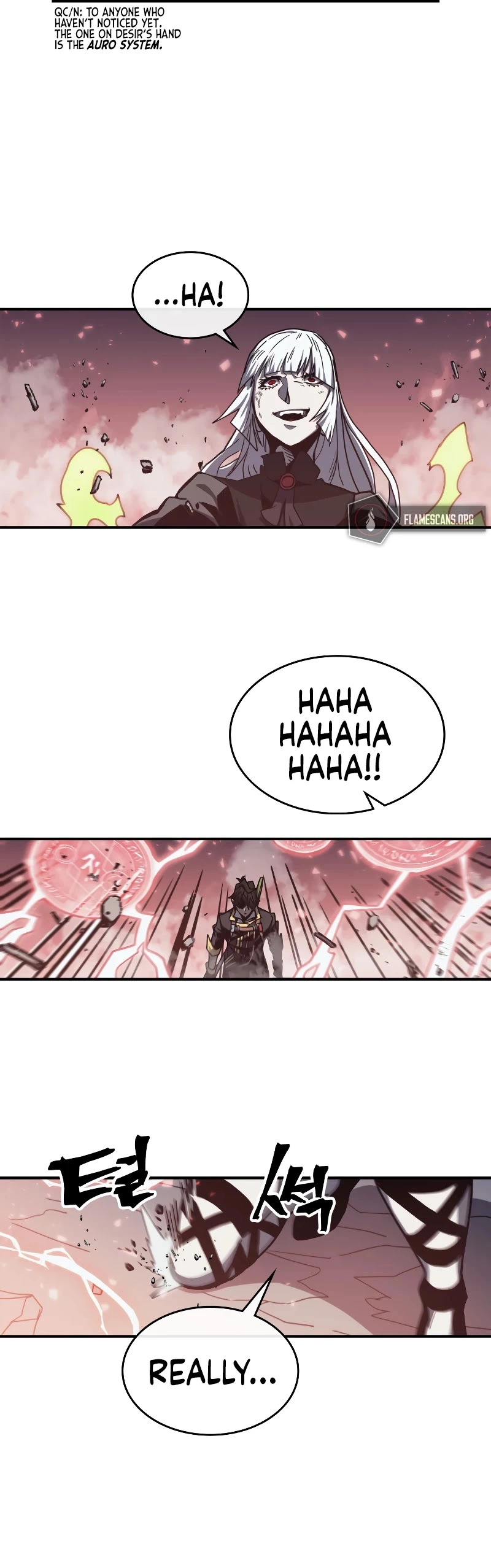 Read A Returner's Magic Should Be Special (en) Manga Online