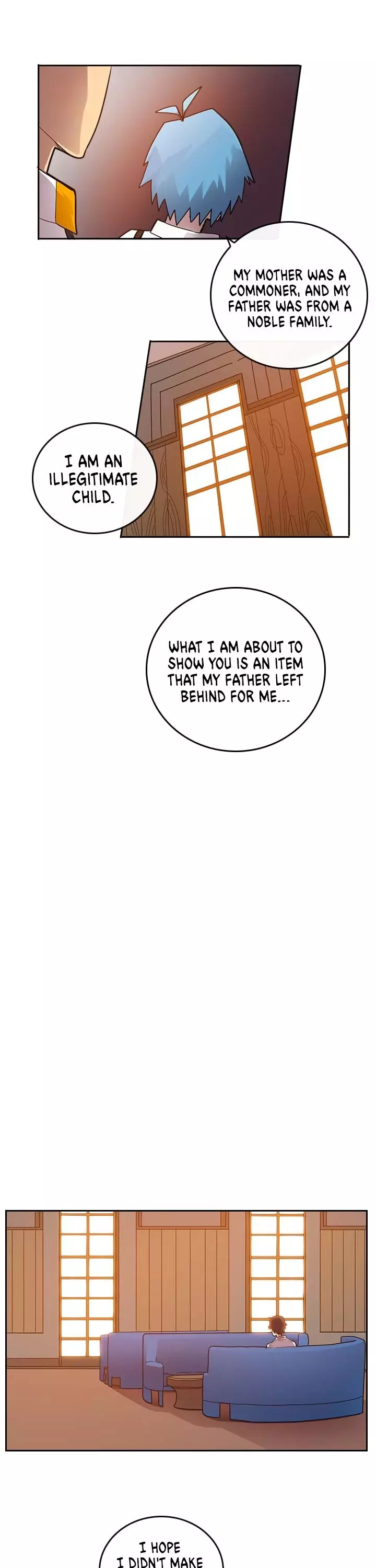 Read A Returner's Magic Should Be Special (en) Manga Online