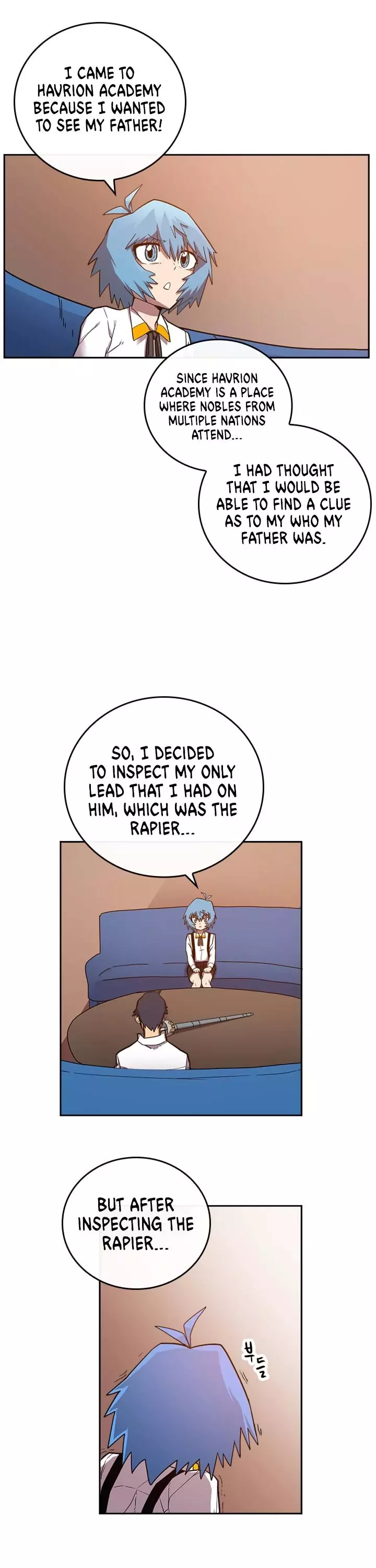 Read A Returner's Magic Should Be Special (en) Manga Online