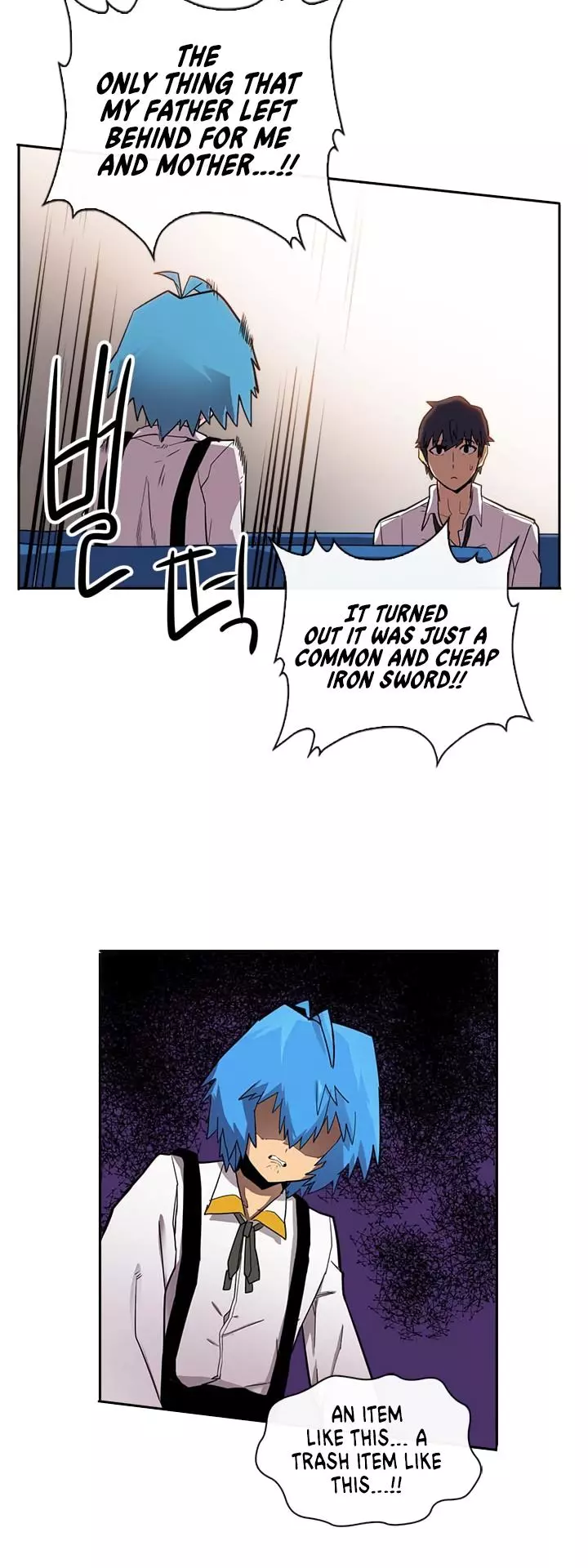 Read A Returner's Magic Should Be Special (en) Manga Online