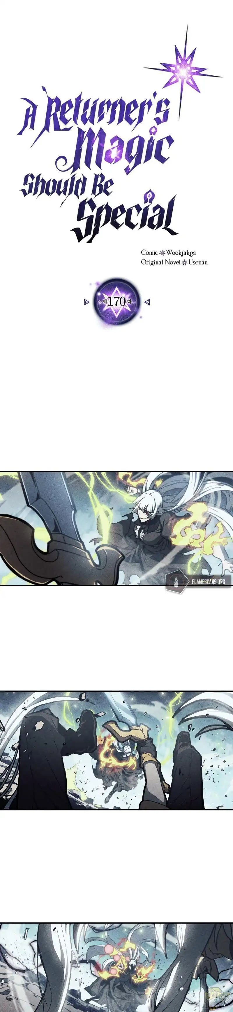 Read A Returner's Magic Should Be Special (en) Manga Online