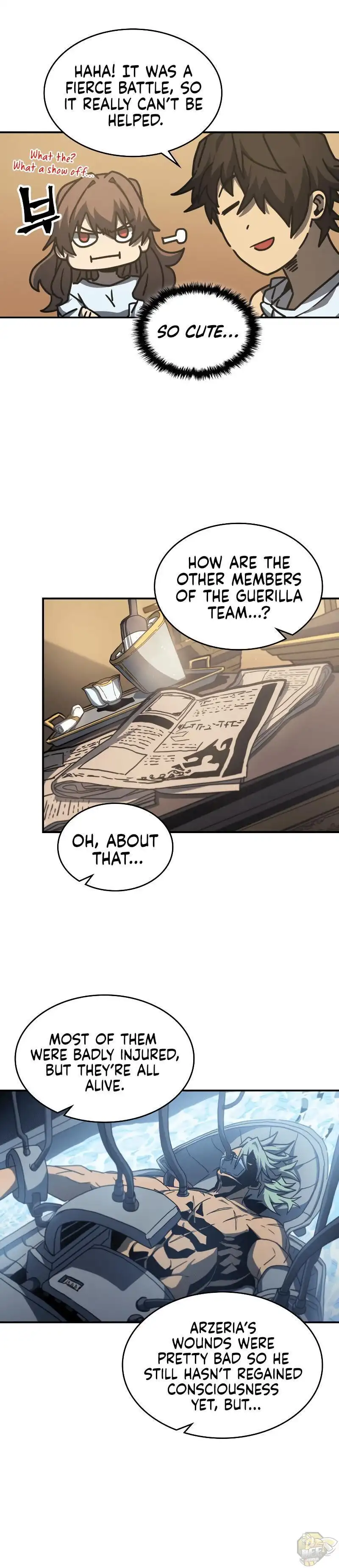 Read A Returner's Magic Should Be Special (en) Manga Online