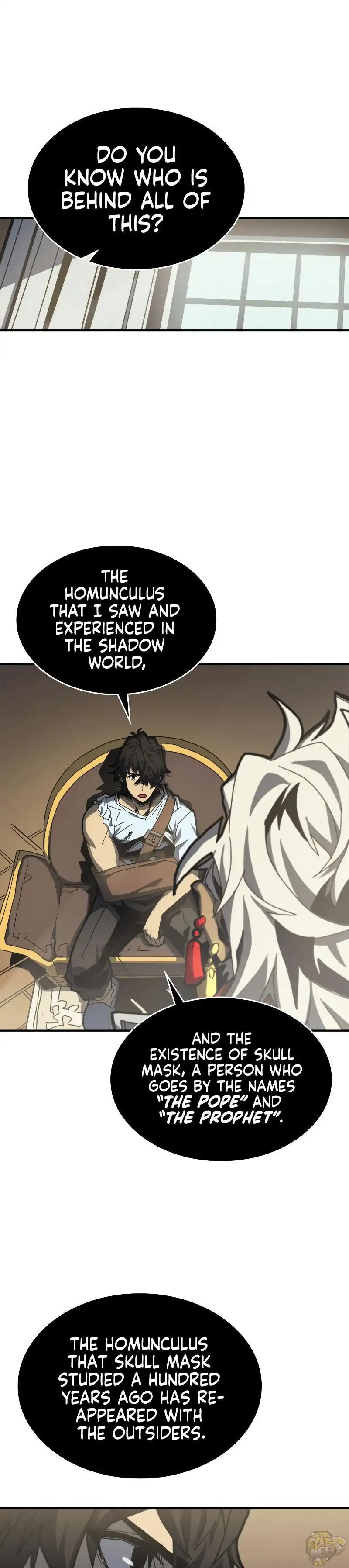 Read A Returner's Magic Should Be Special (en) Manga Online